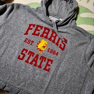 Ferris State Bulldogs Hoody